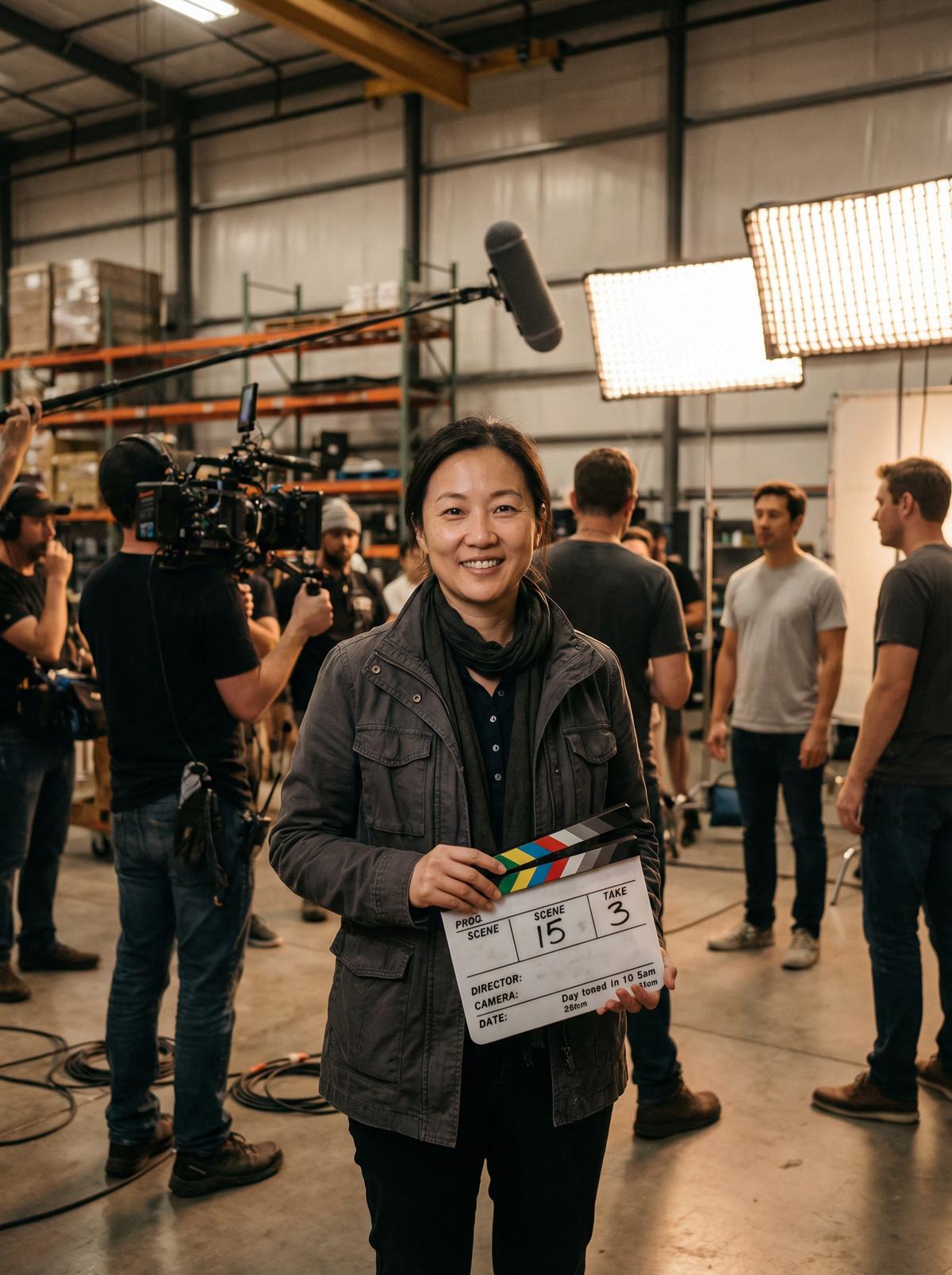 老虎菜影视幕后视频